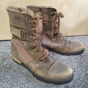 Sorel Major Carly boots